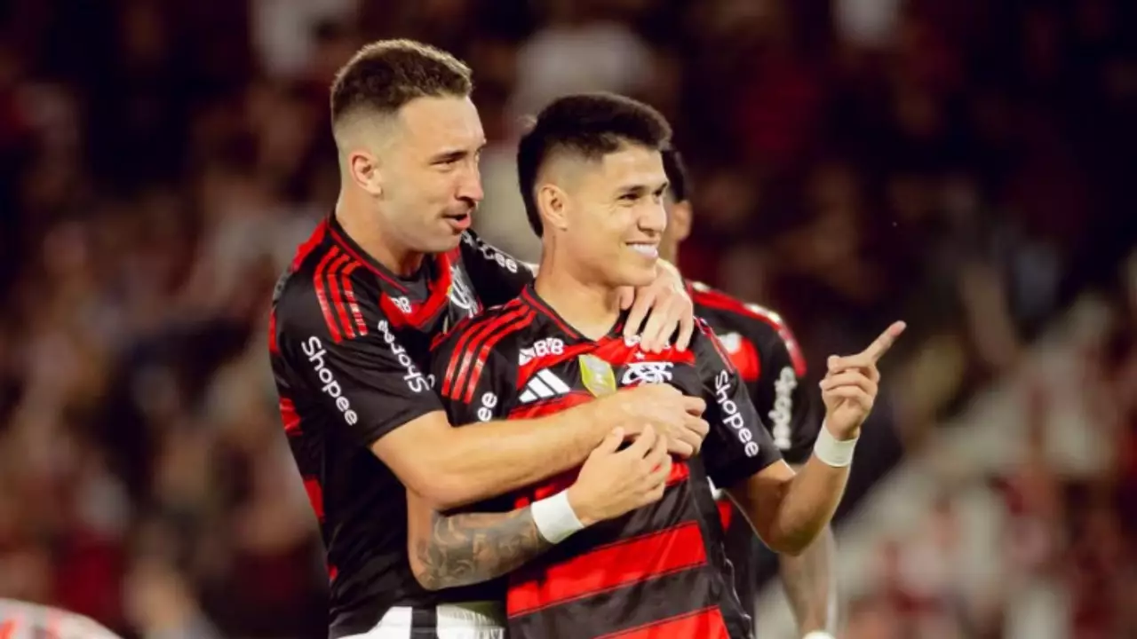 Flamengo bate São Paulo na volta do Brasileirão e segue firme na liderança. Entenda!