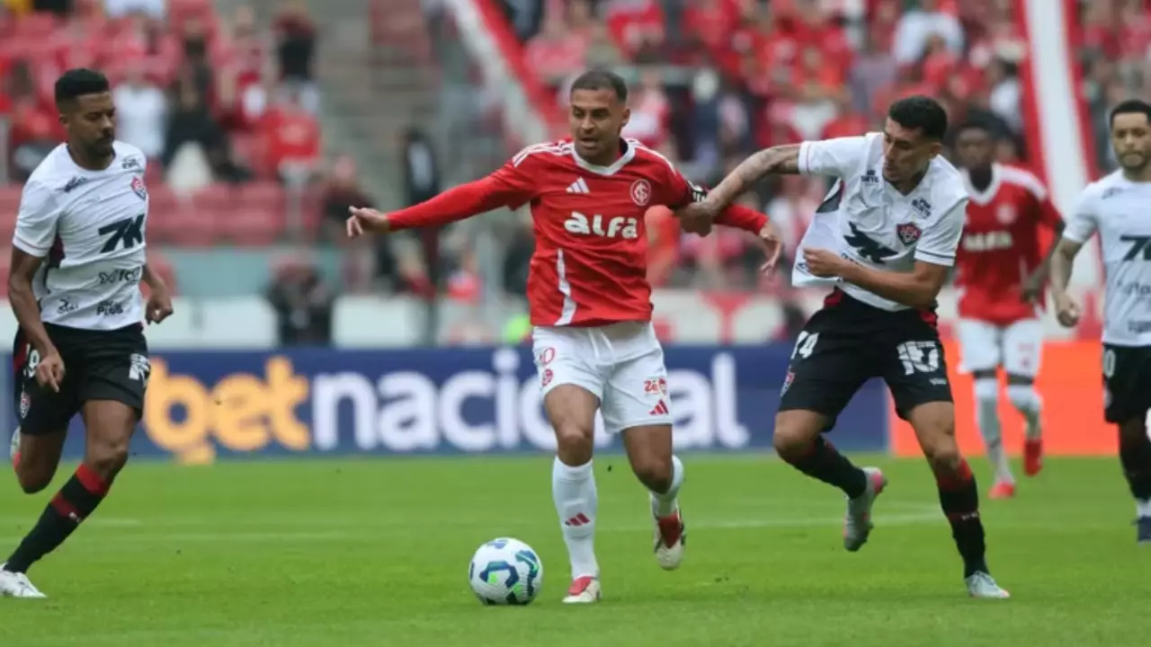 Inter vence no apagar das luzes e respira fora do Z4. Entenda!