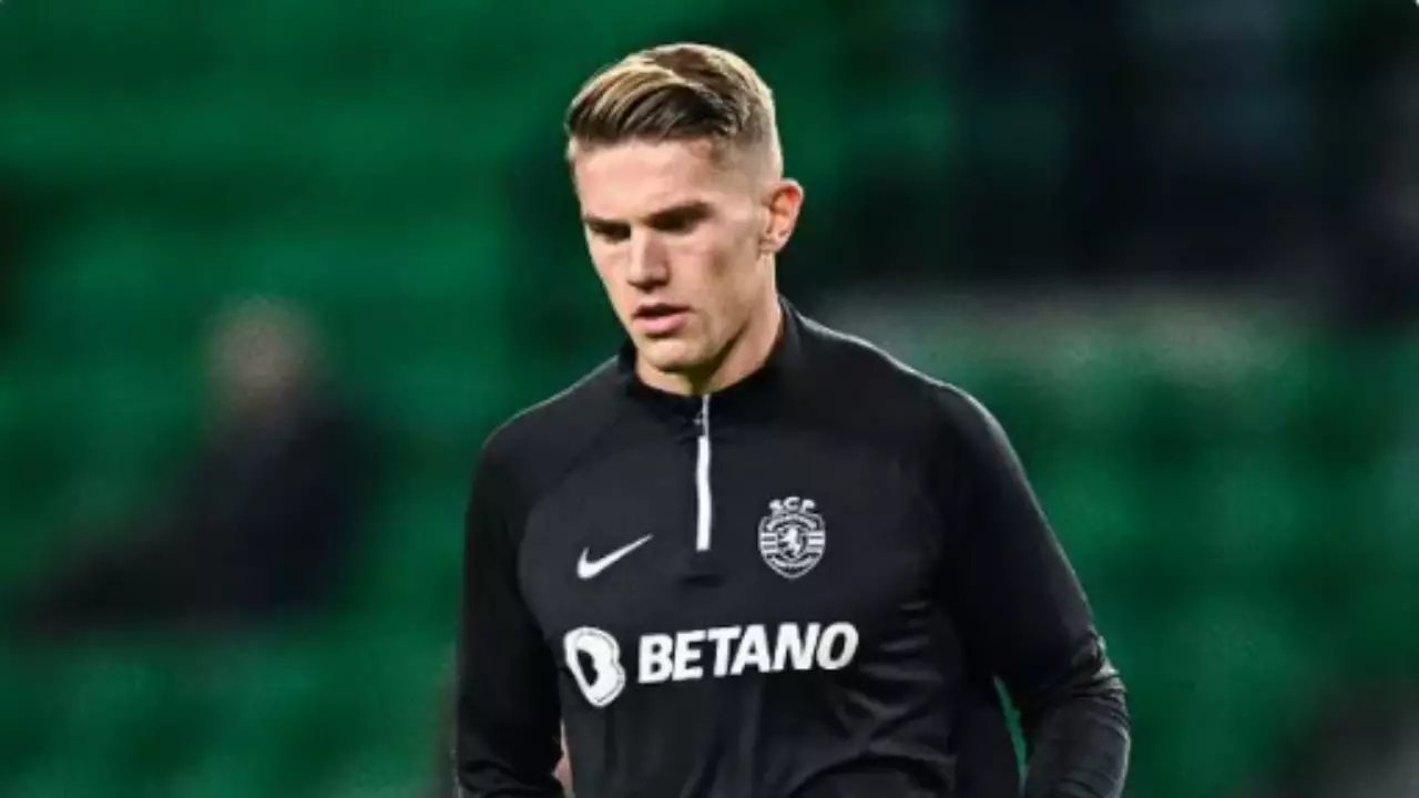 Gyökeres não se apresenta e aumenta rumores de saída. Entenda!