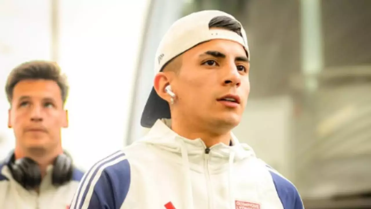 Thiago Almada perto do Atlético de Madrid. Entenda!