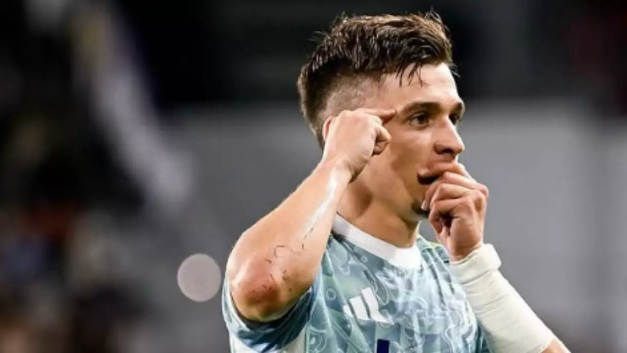 Juventus acerta com Francisco Conceição antes de aumento da cláusula. Entenda!