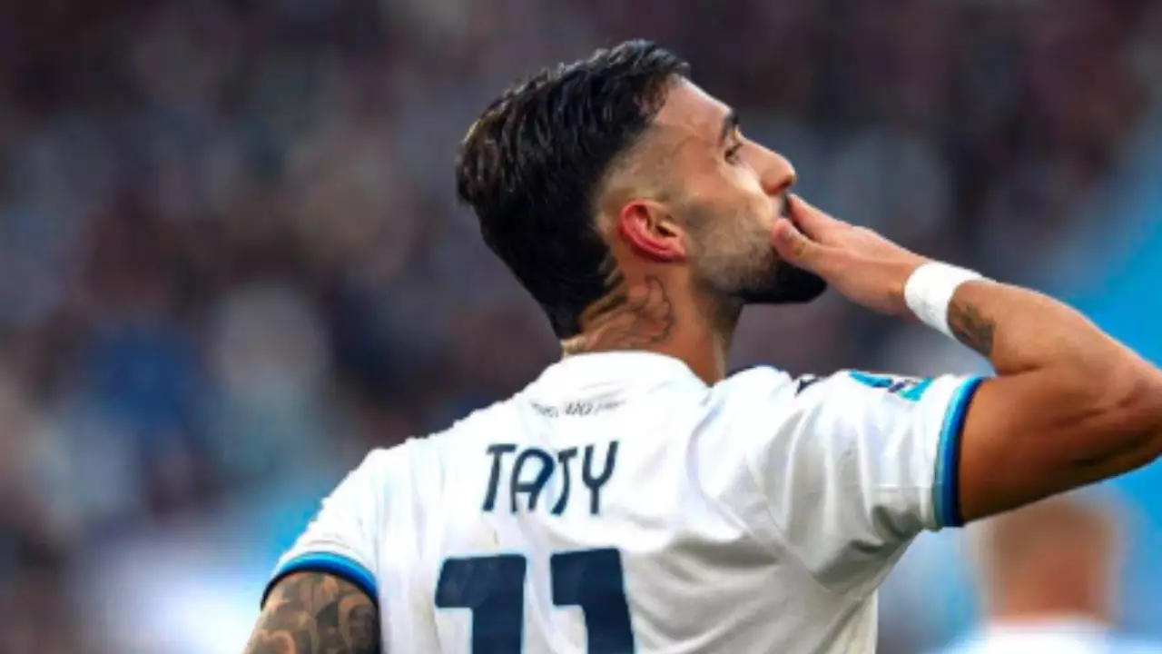 Flamengo mira Taty Castellanos, mas esbarra em pedida da Lazio. Entenda!