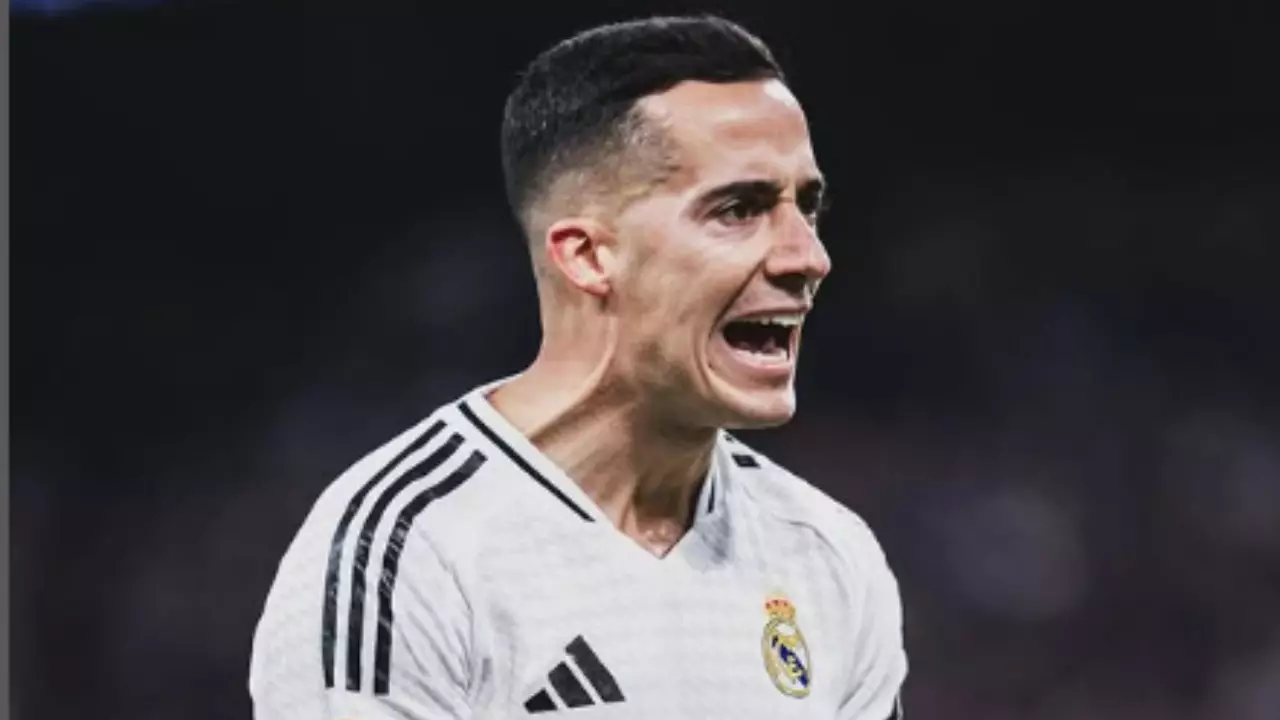 Lucas Vázquez se despede do Real Madrid. Entenda!