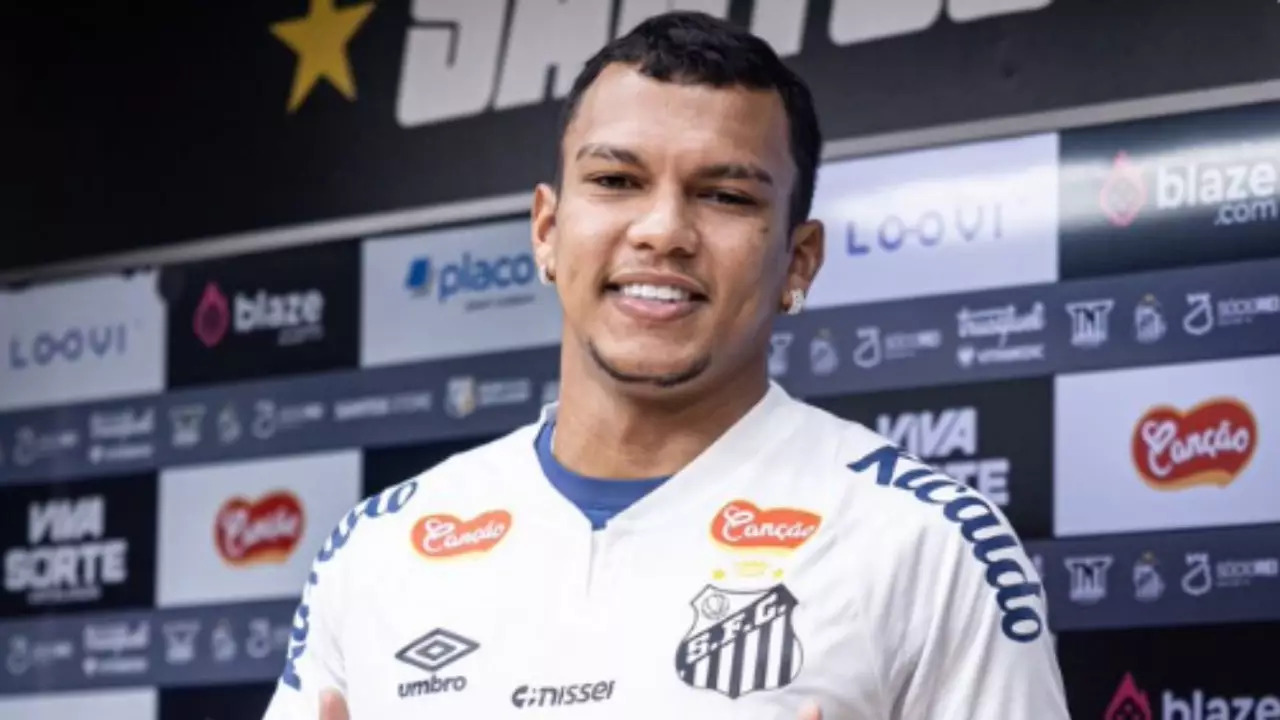 Juventude anuncia Gabriel Veron por empréstimo do Porto. Entenda!