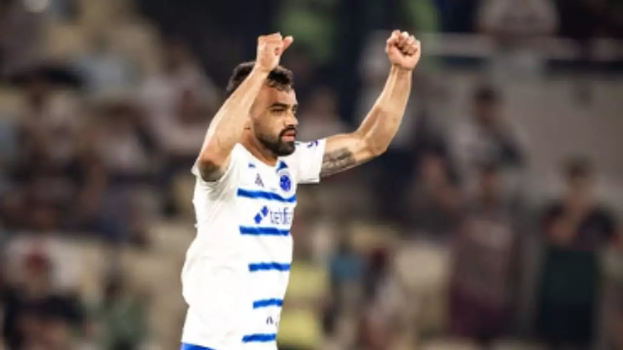 Cruzeiro vence o Fluminense no Maracanã e assume a liderança do Brasileirão. Entenda!