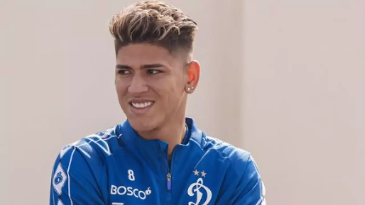 Flamengo encaminha acerto com Carrascal, mas ainda não oficializa contratação. Entenda!