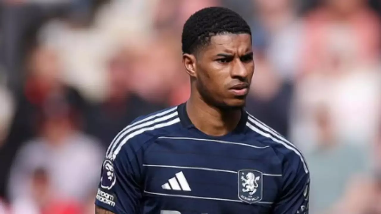 Juventus entra na briga por Rashford, também cobiçado por Barça e Bayern. Entenda!