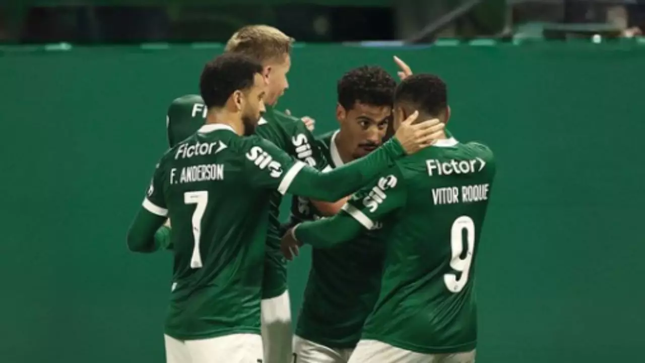Palmeiras domina e vence Atlético-MG por 3 a 2 no Allianz Parque. Entenda!