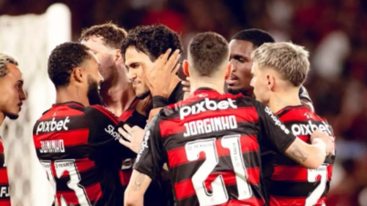 Pedro decide no fim, e Flamengo vence clássico contra o Fluminense no Maracanã. Entenda!