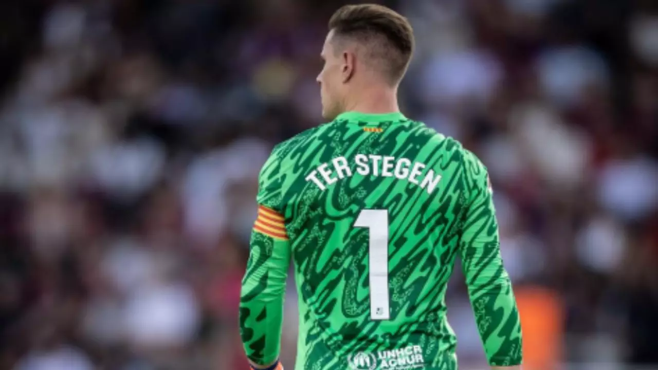 Ter Stegen passará por cirurgia e desfalca o Barça por 3 meses. Entenda!