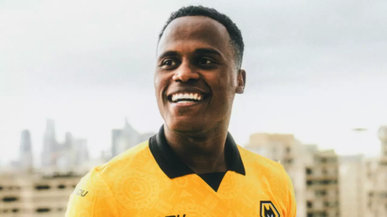 Jhon Arias troca Fluminense pelo Wolverhampton. Entenda!