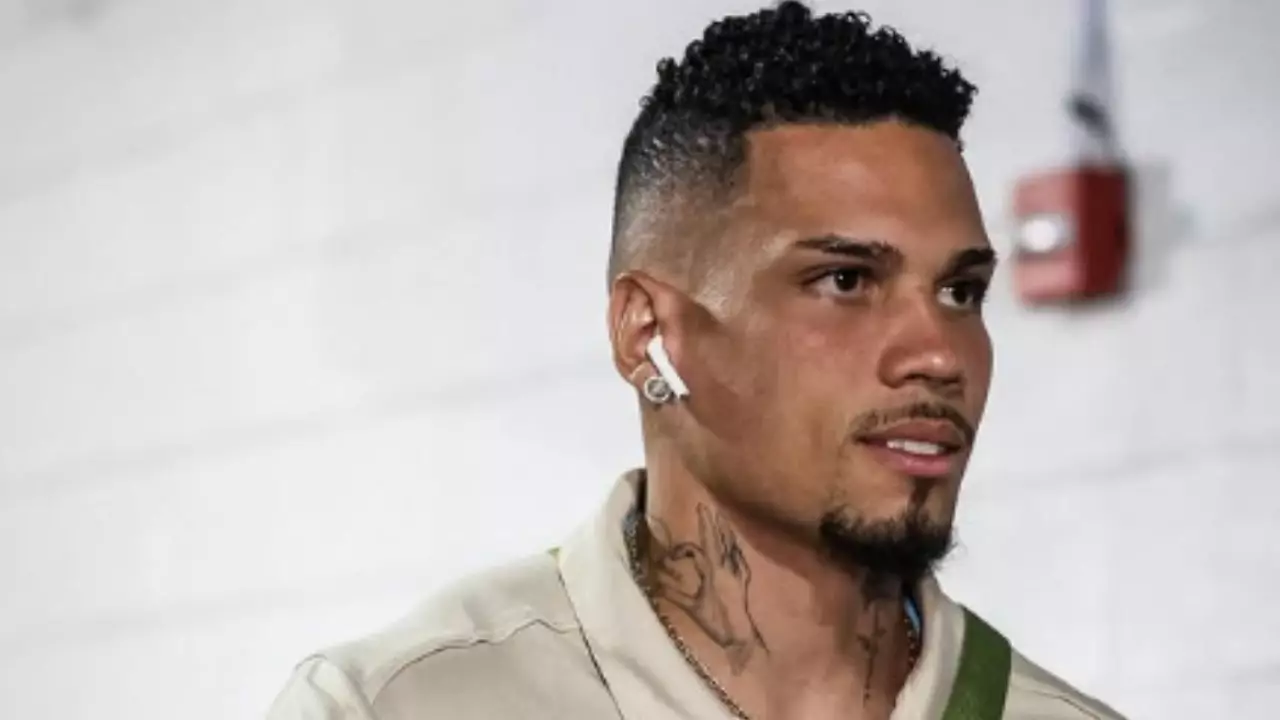 Paulinho notifica Atlético-MG por dívidas pendentes. Entenda!