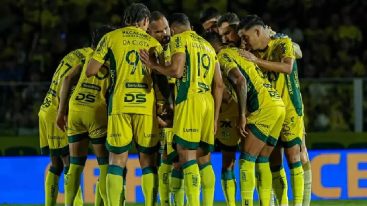 Mirassol vive grande fase e recebe o Vitória no Maião. Entenda!