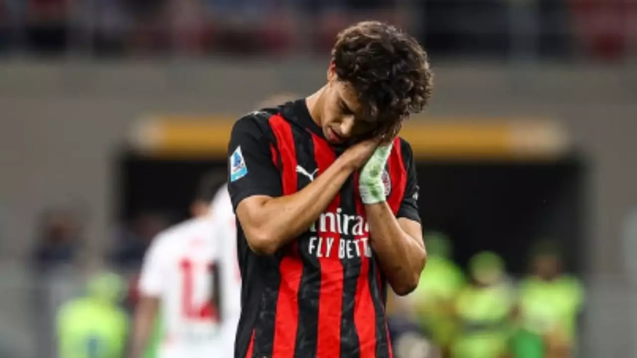 João Félix troca retorno ao Benfica por acerto com Al-Nassr. Entenda!