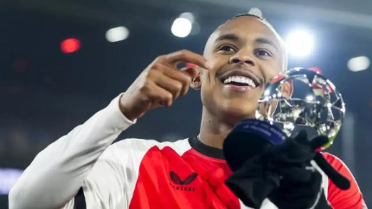 Igor Paixão acerta com Olympique e deixa o Feyenoord. Entenda!