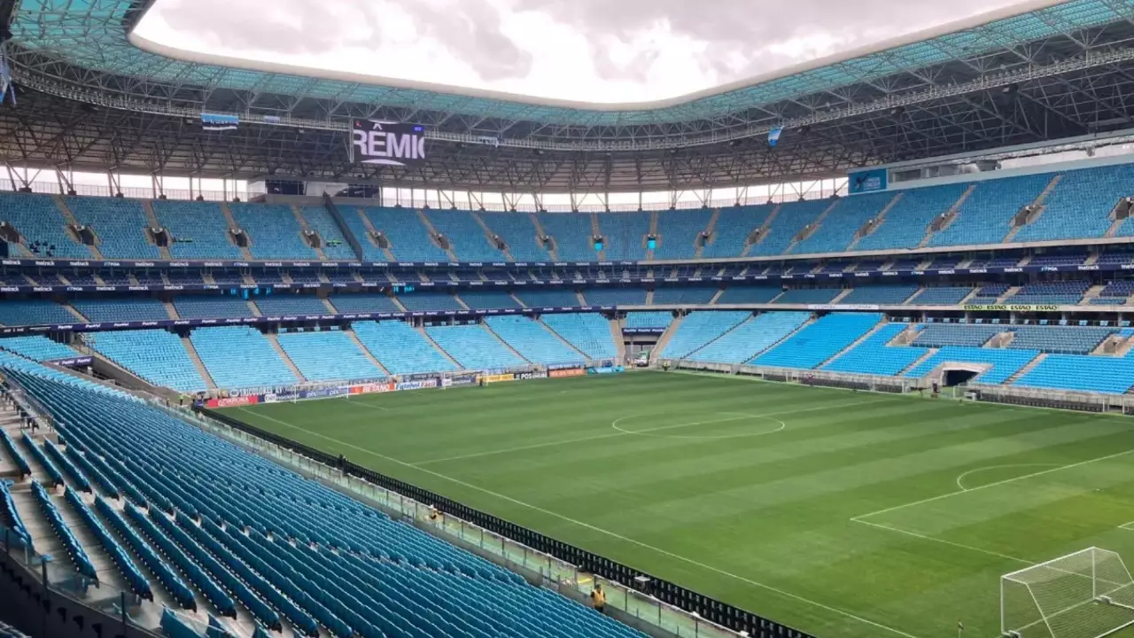 Grêmio e Fortaleza se enfrentam em confronto direto contra o Z-4. Entenda!