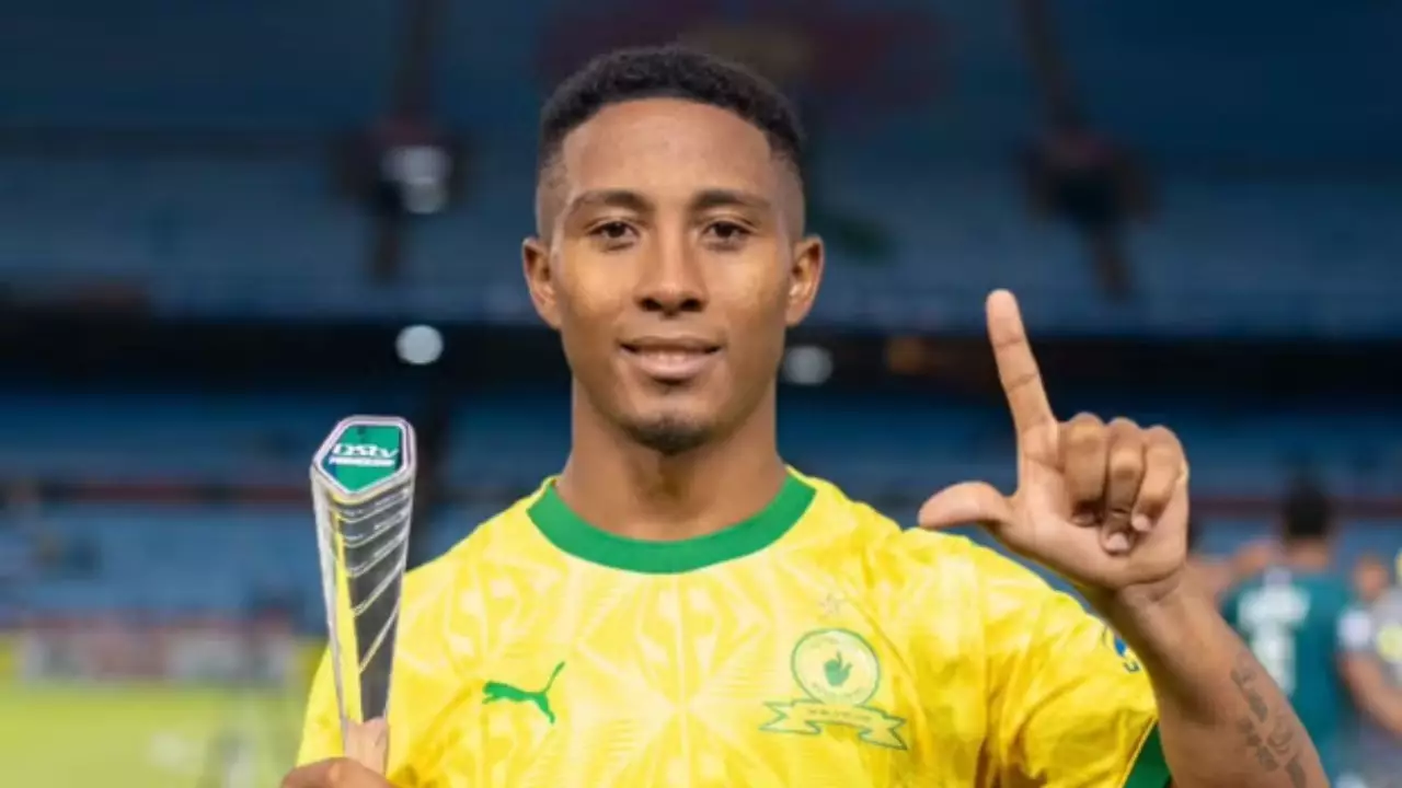 Lucas Ribeiro brilha na África do Sul e é alvo do Fluminense. Entenda!