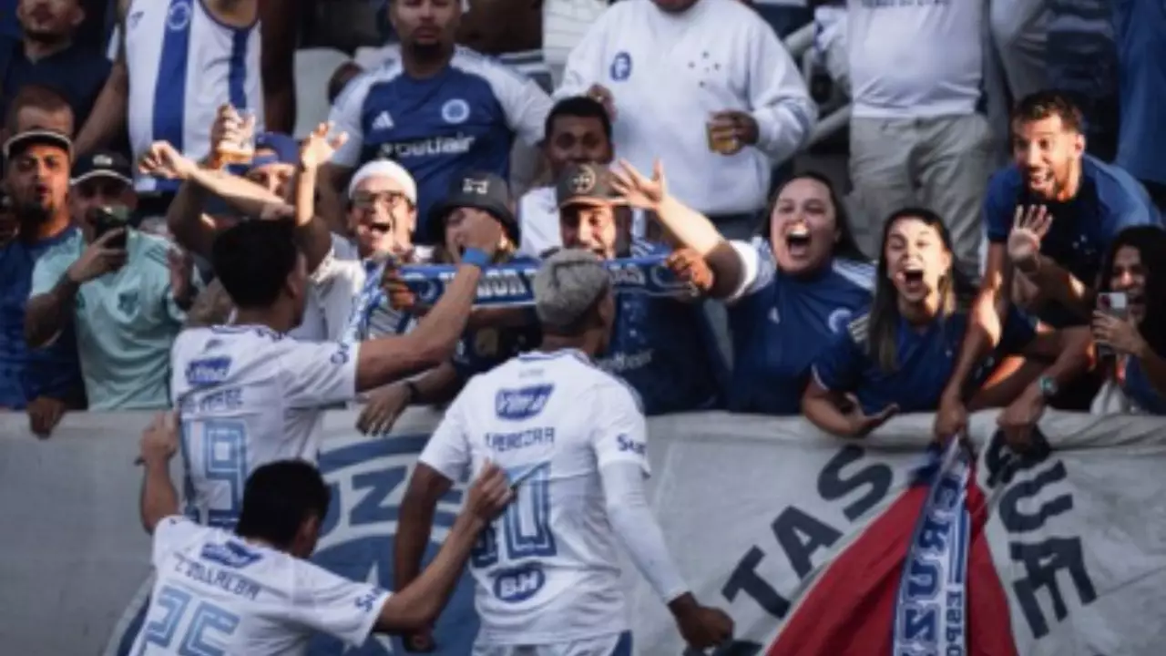 Cruzeiro vence e retoma liderança com autoridade no Nilton Santos. Entenda!