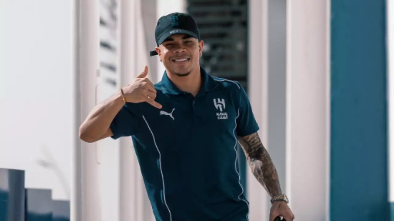 Corinthians mira jovem atacante ex-Coritiba. Entenda!