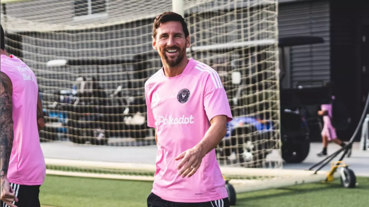 Messi desfalca Inter Miami contra Pumas na Leagues Cup. Entenda!