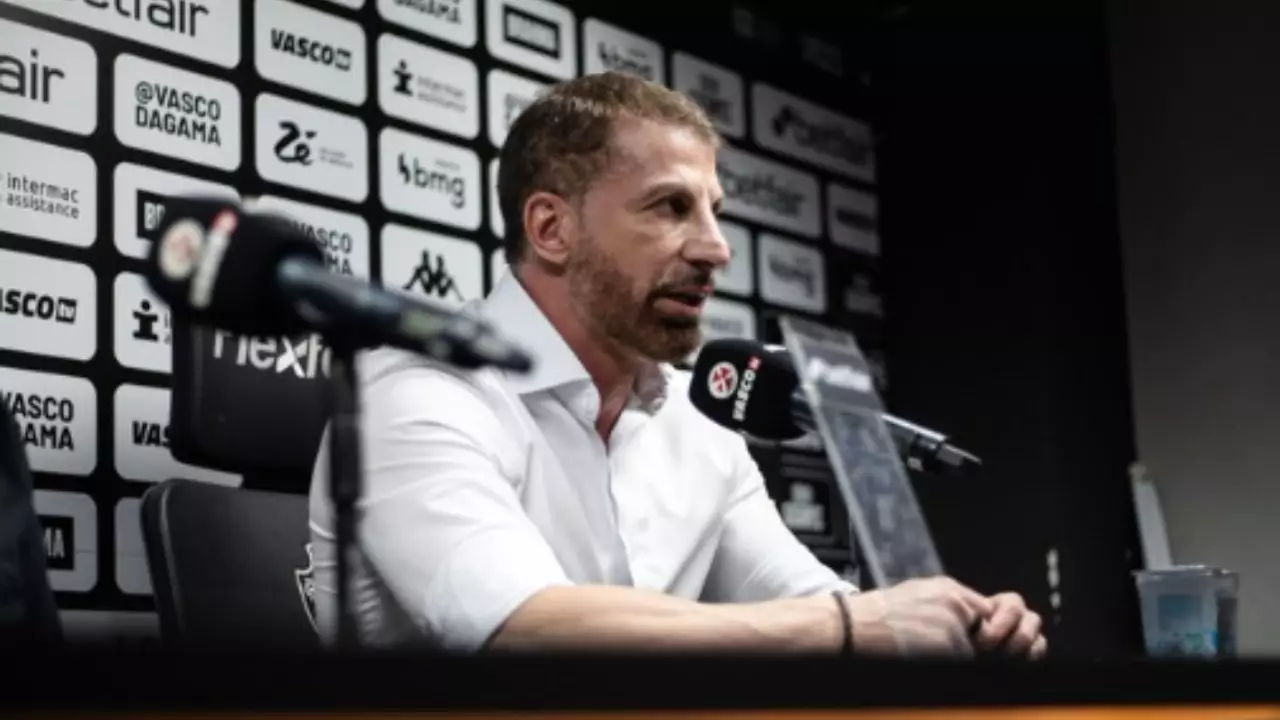 Pedrinho, presidente do Vasco, é alvo de plano de sequestro. Entenda!