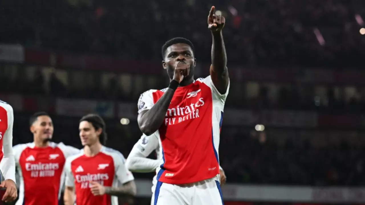 Villarreal anuncia Thomas Partey, com cláusula ligada a processo judicial. Entenda!