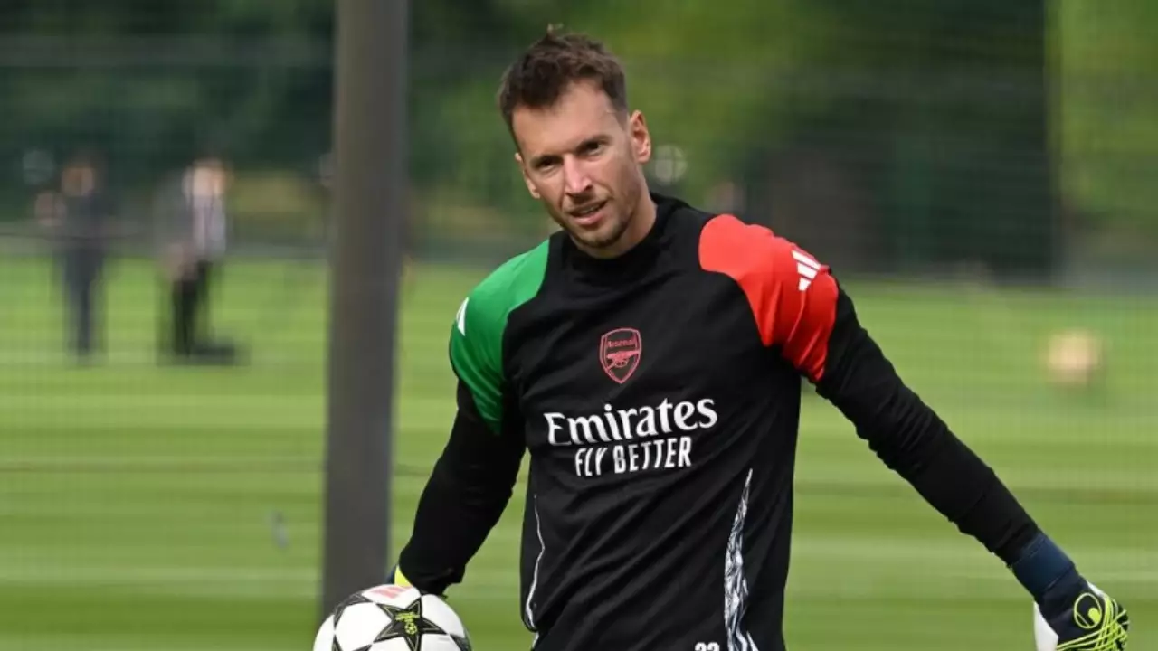 Botafogo acerta com goleiro Neto até 2027. Entenda!