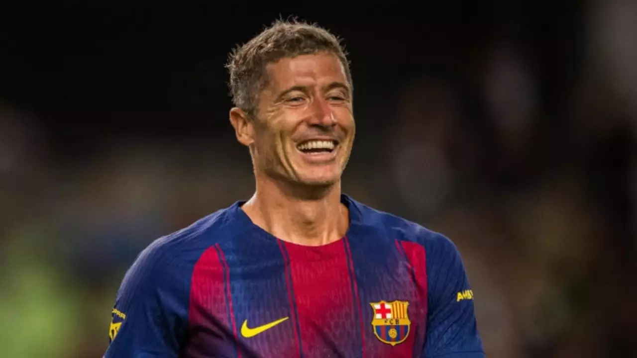 Lewandowski vira dúvida para início da temporada. Entenda!