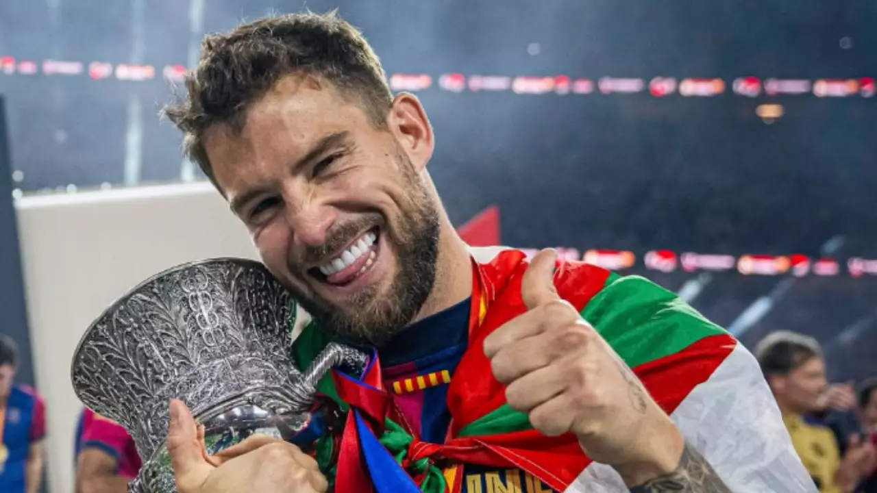 Iñigo Martínez deixa Barcelona e acerta com Al-Nassr. Entenda!