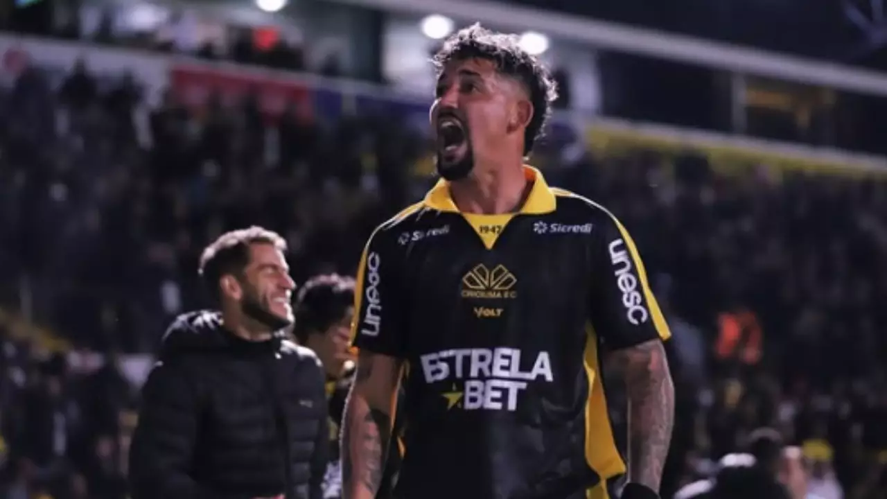 Criciúma vira sobre o Athletico-PR e vence por 4 a 2 na Série B. Entenda!