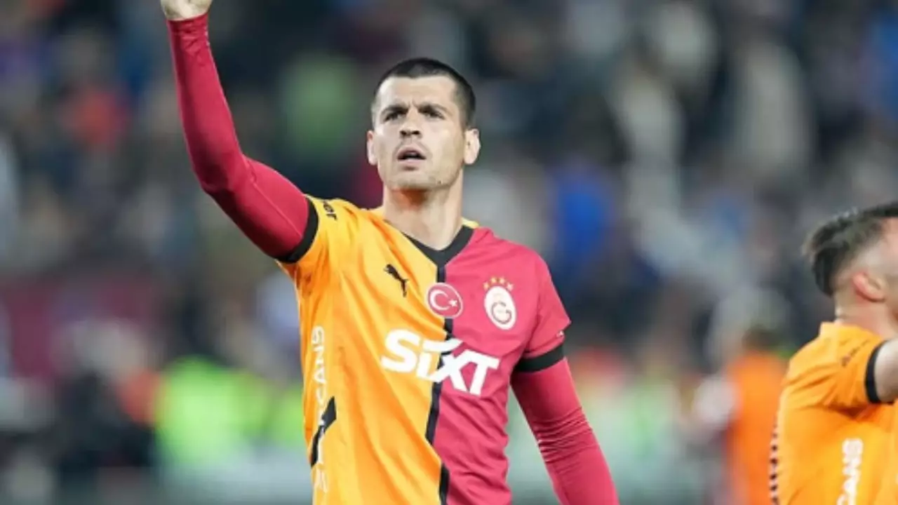Morata deixa o Galatasaray e deve acertar com o Como. Entenda!