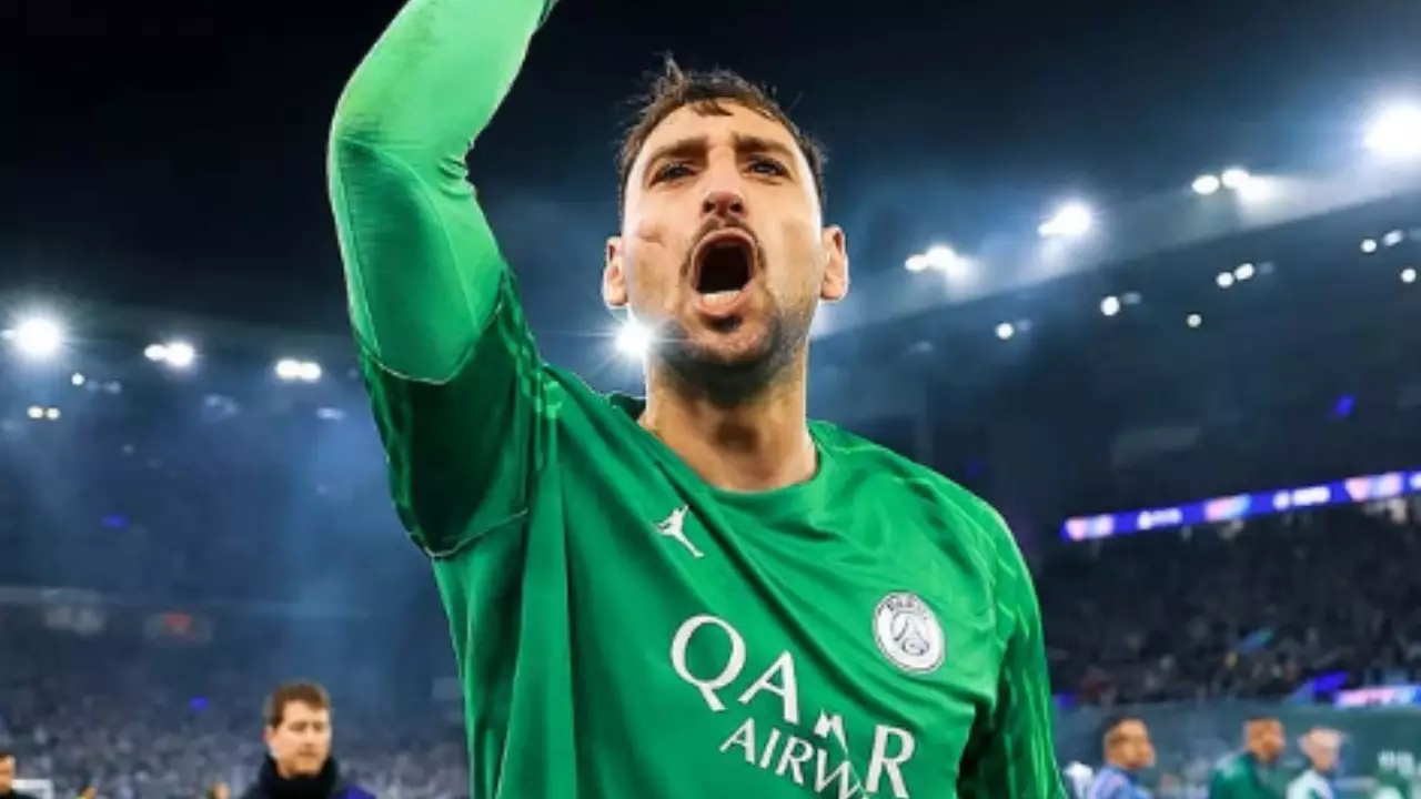 Donnarumma fora da Supercopa e tem futuro incerto no PSG. Entenda!