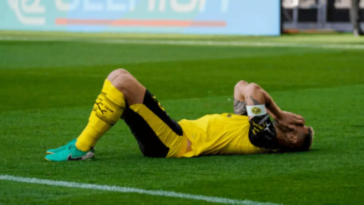Süle desfalca Dortmund por dois meses. Entenda!