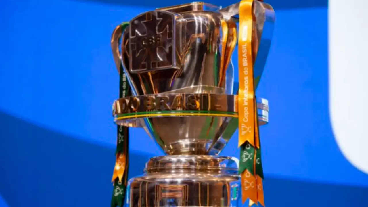 Quartas de final da Copa do Brasil 2025 definidas. Entenda!