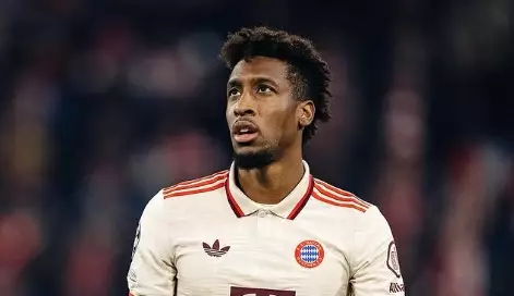 Coman troca o Bayern pelo Al-Nassr e fecha até 2028. Entenda!
