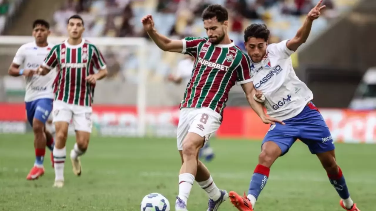 Flu vence e encosta no G6. Entenda!