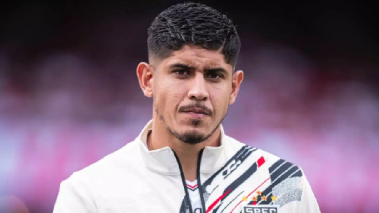 São Paulo renova com Alan Franco até 2028. Entenda!