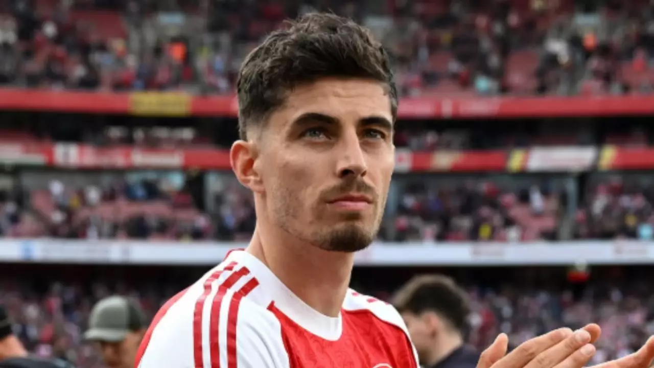 Havertz sofre lesão no joelho e desfalca por meses. Entenda!