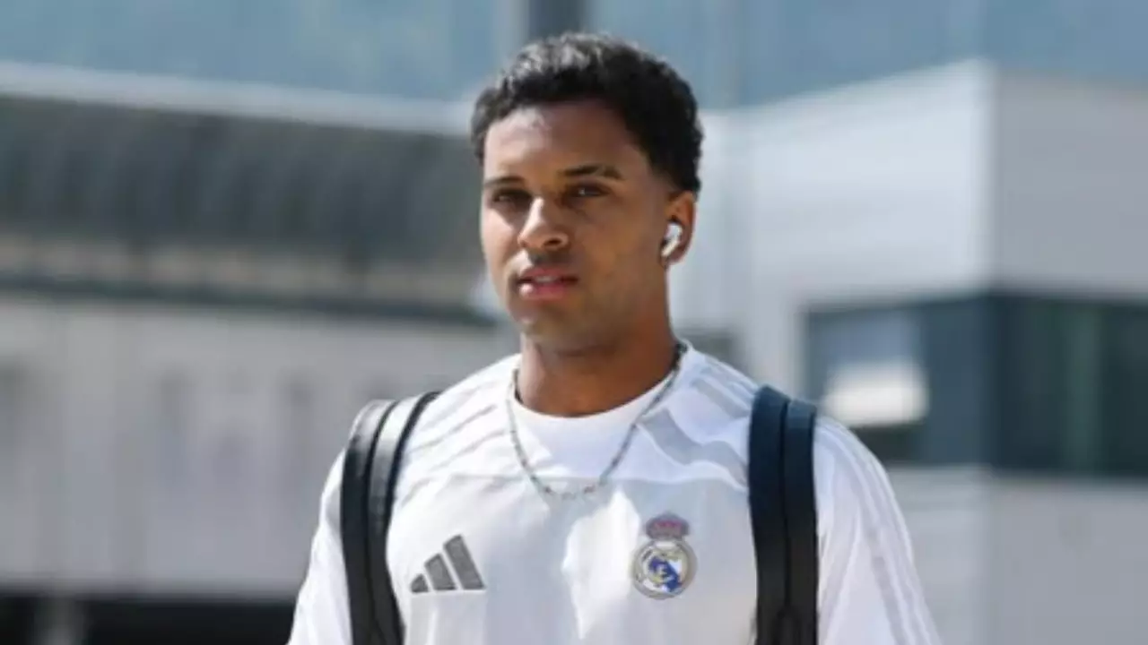 Rodrygo em baixa no Real e cada vez mais perto do City. Entenda!