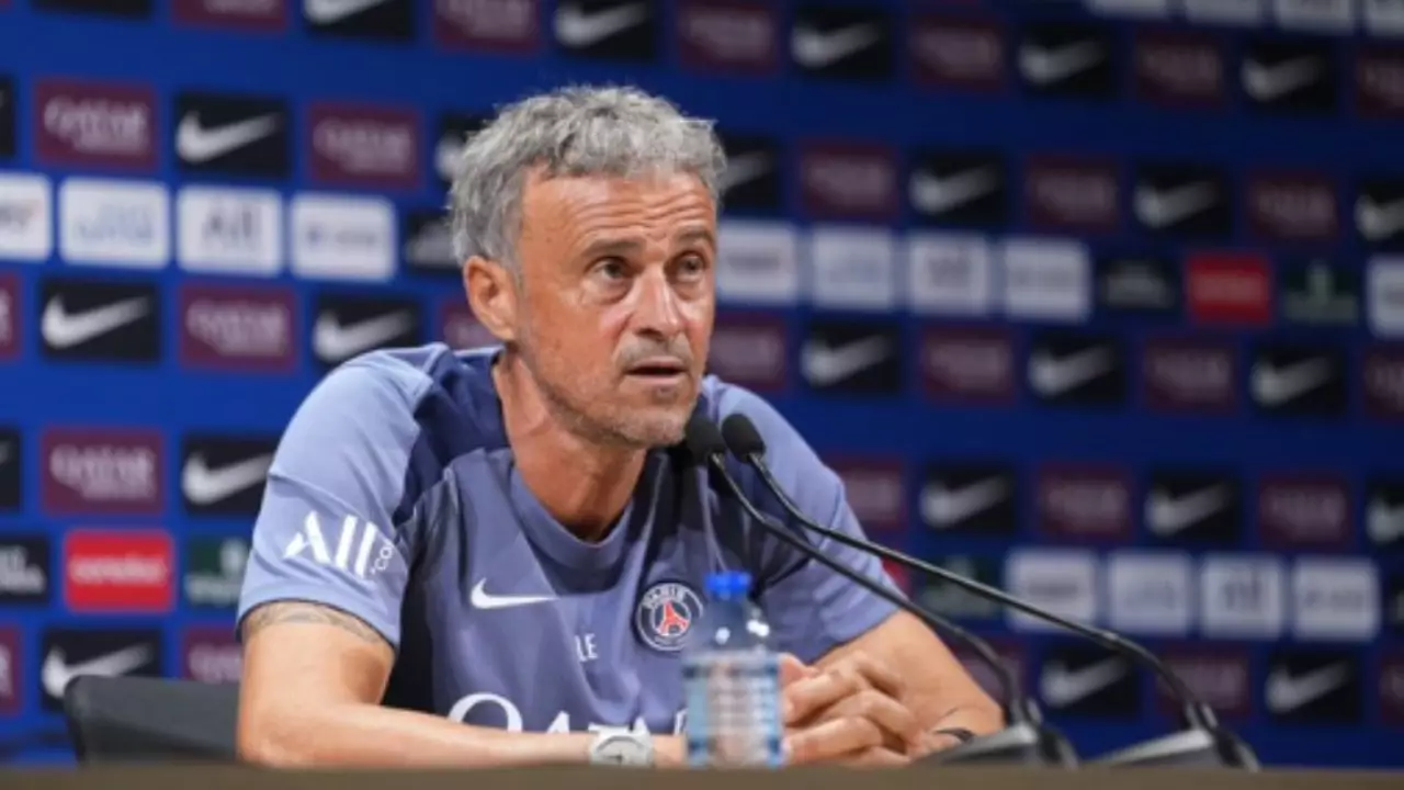 Luis Enrique explica corte de Donnarumma e projeta evolução do PSG. Entenda!