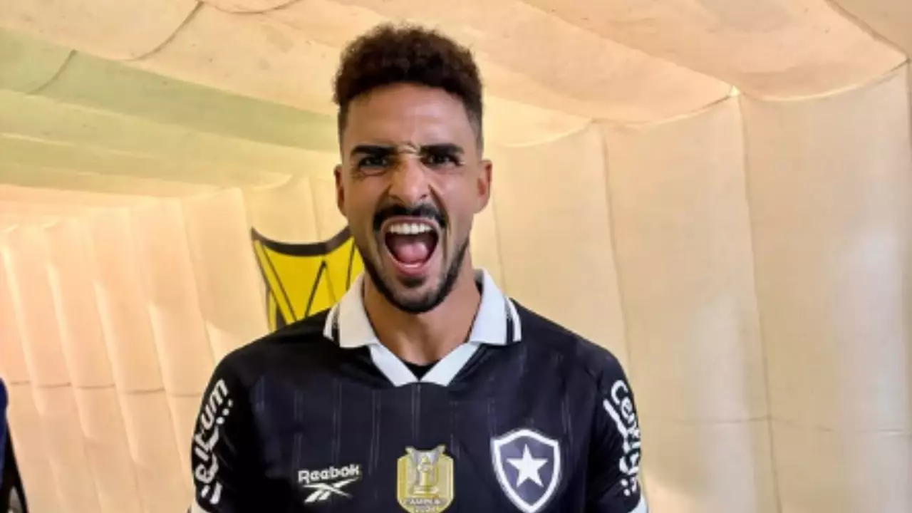 Estreia de Chris Ramos guia virada do Botafogo. Entenda!