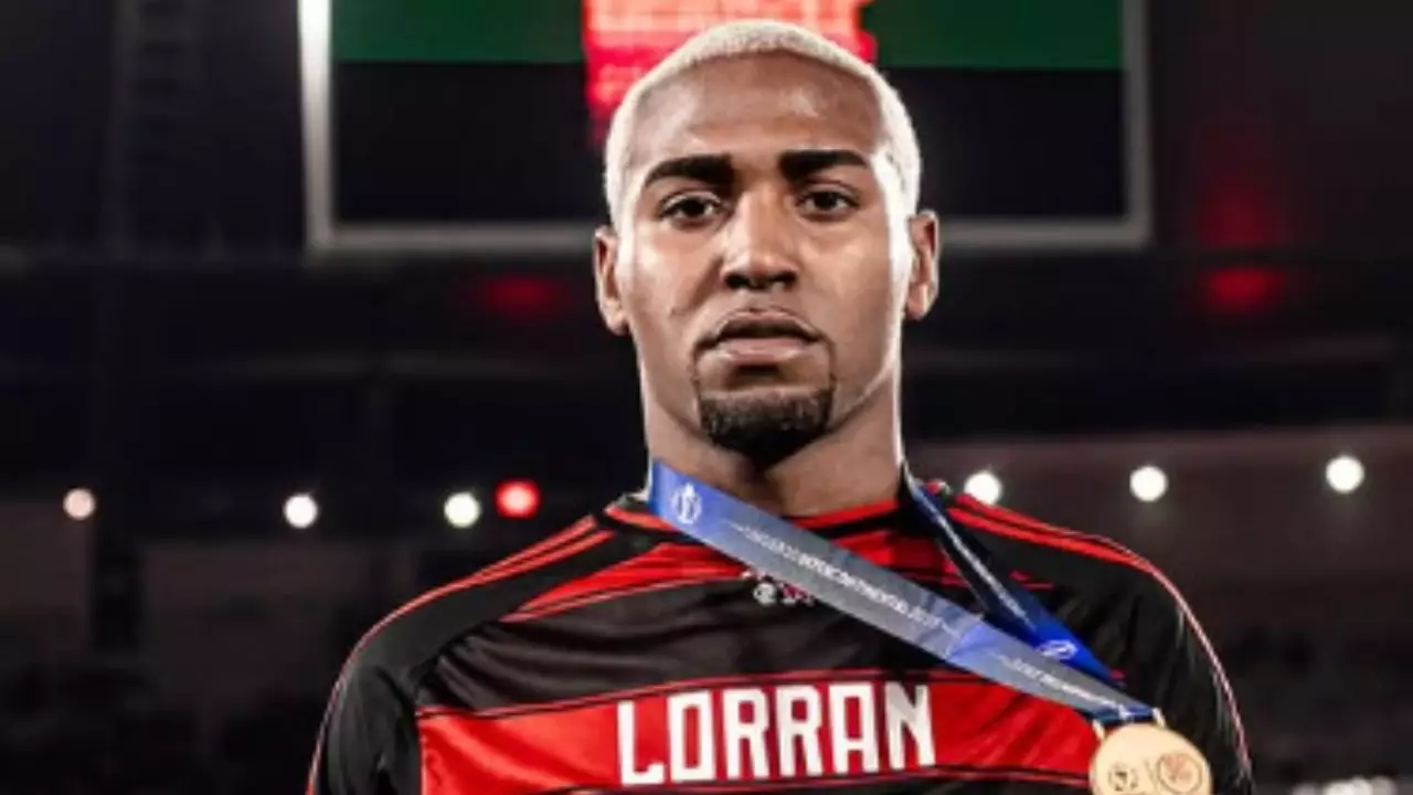 Lorran perto de acerto com o Pisa da Itália. Entenda!