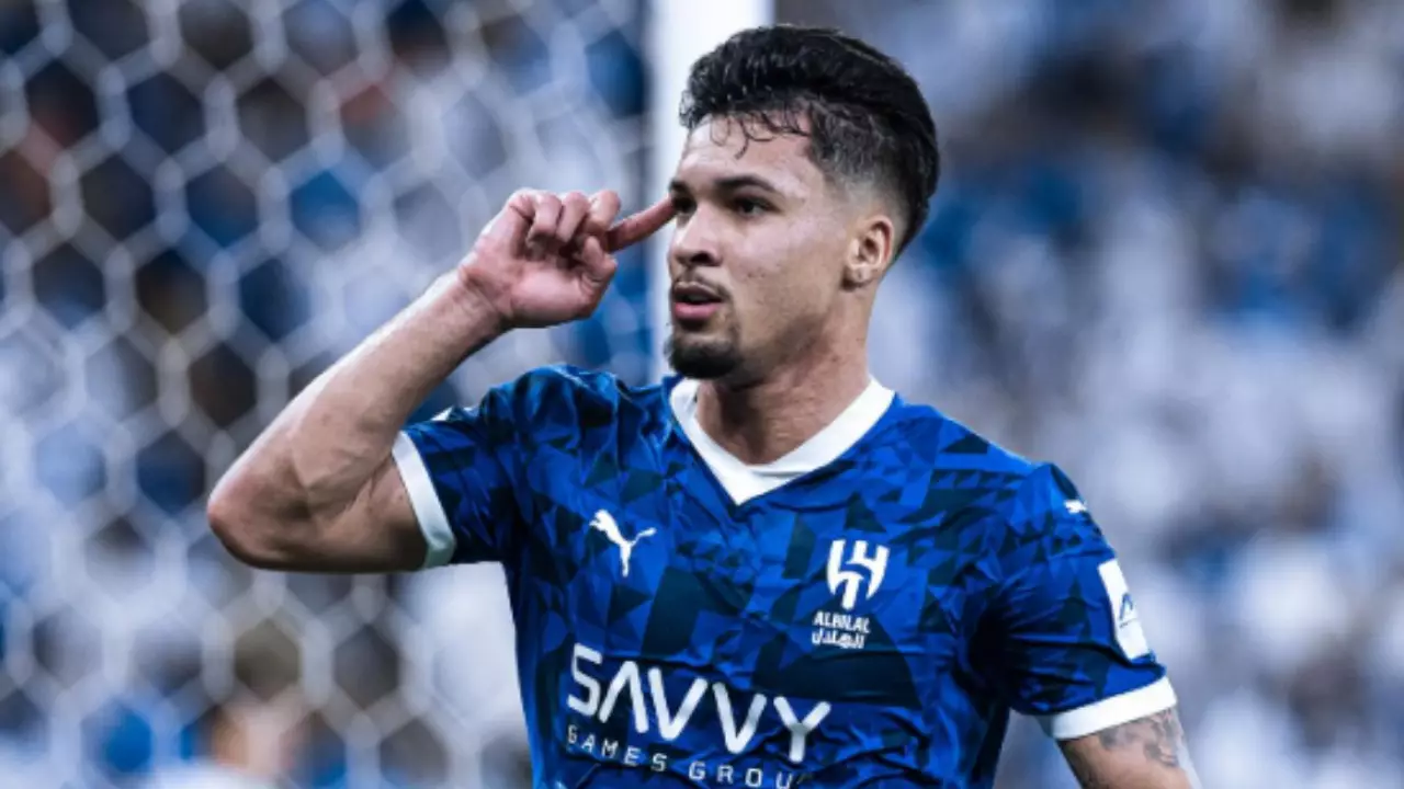 São Paulo desiste de Marcos Leonardo. Entenda!