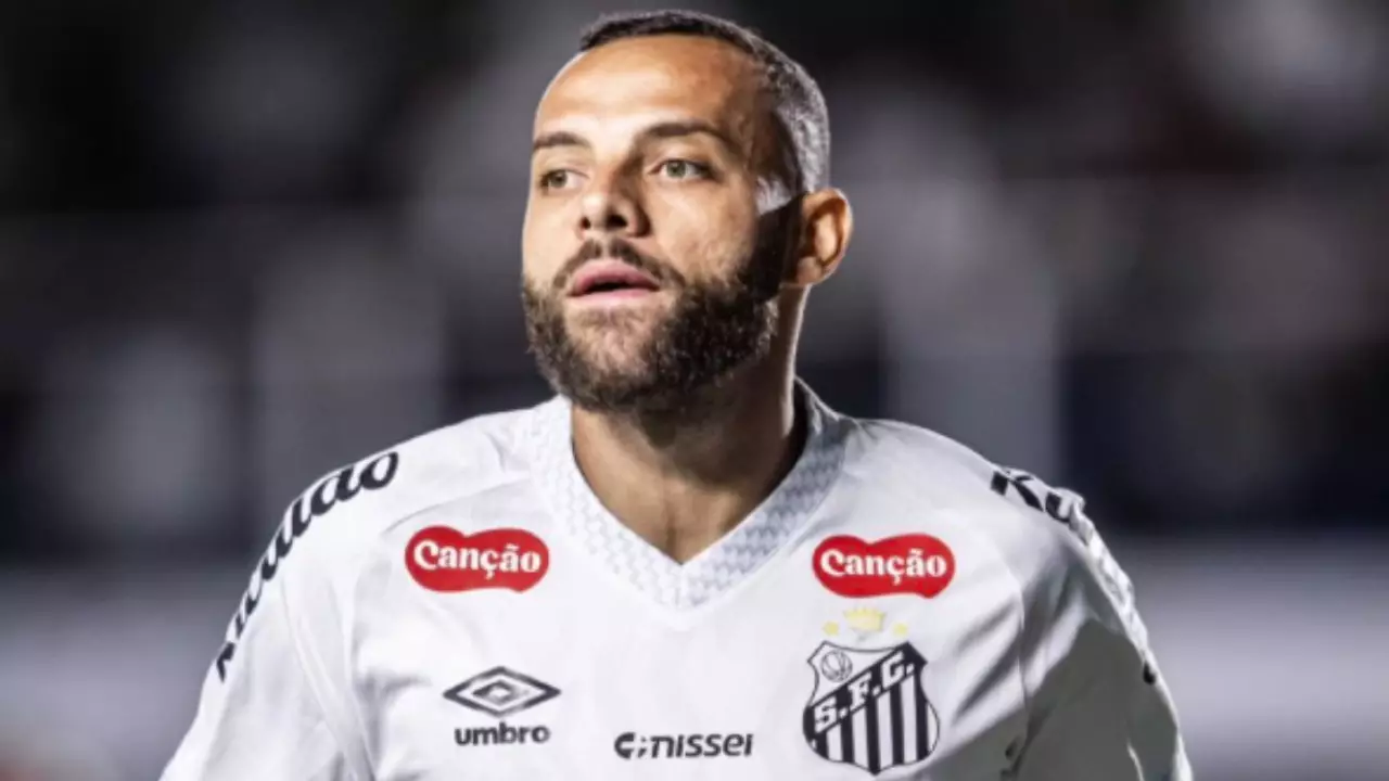 Santos mobiliza para manter Guilherme no elenco. Entenda!