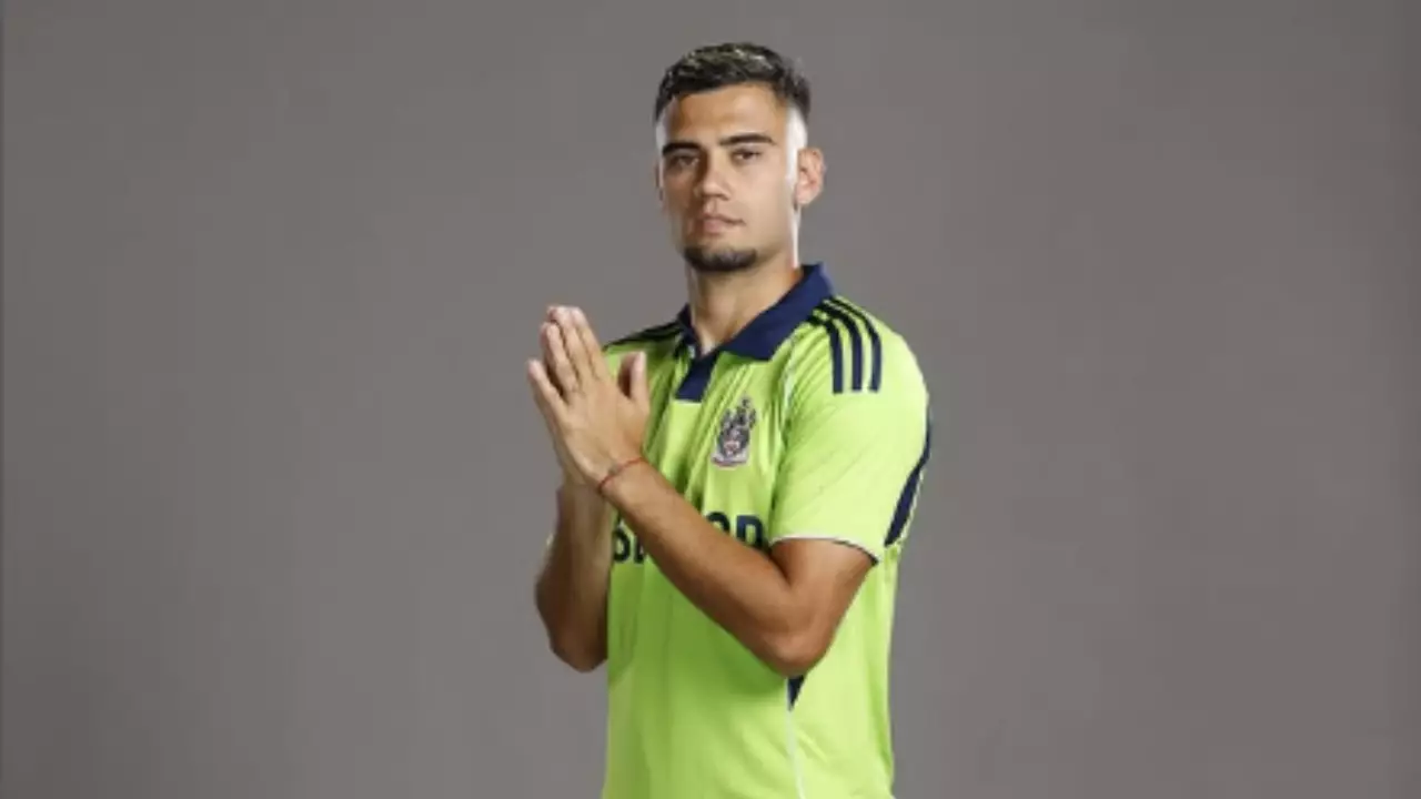 Palmeiras fecha com Andreas Pereira até 2028. Entenda!
