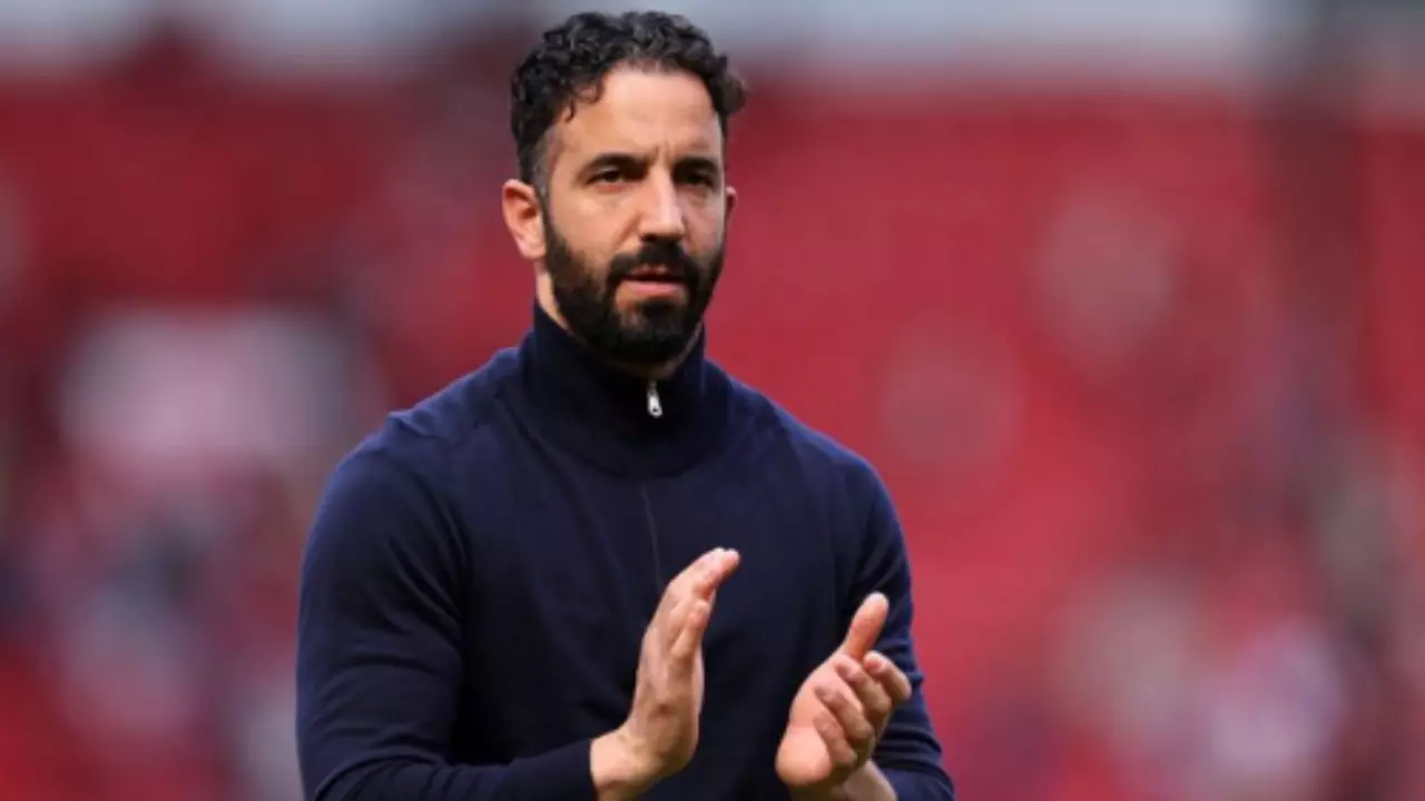 Ruben Amorim admite pressão e desabafo no United. Entenda!