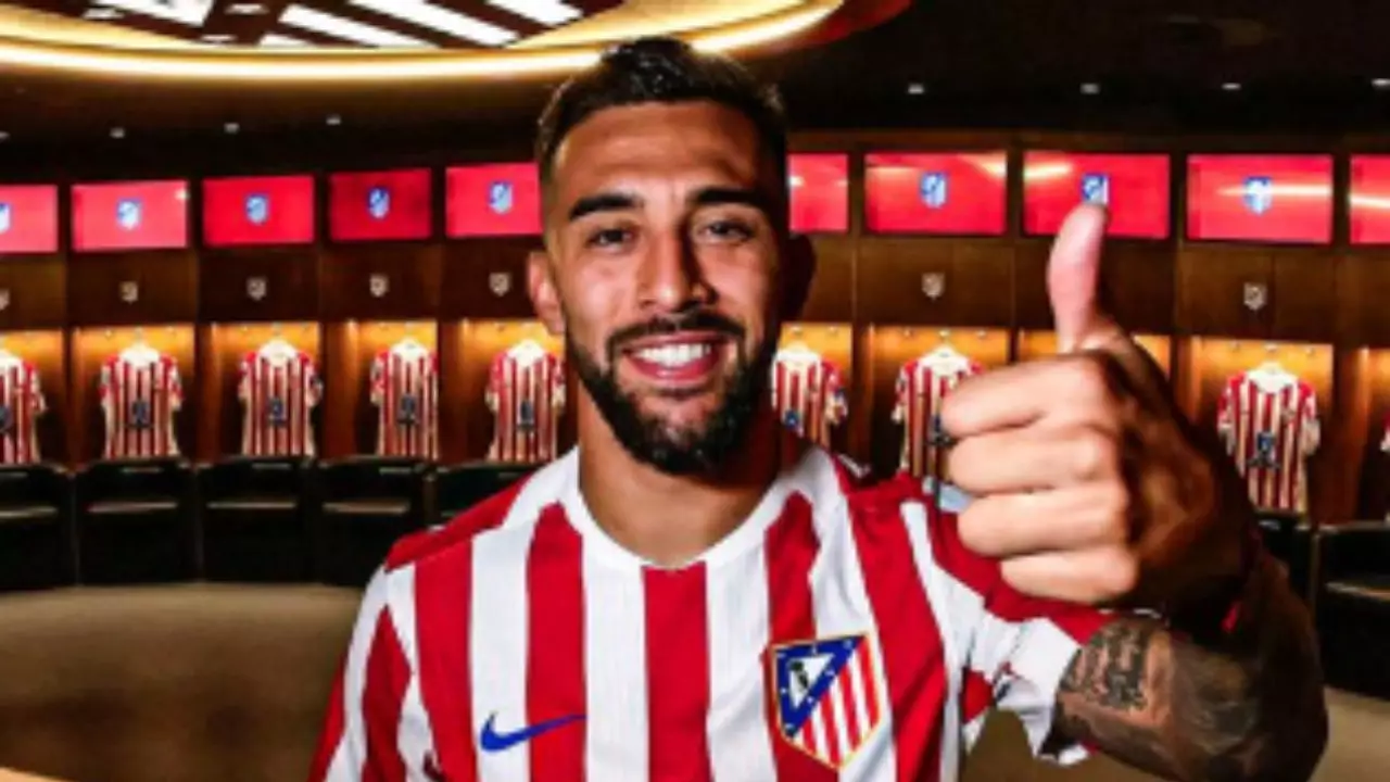Atlético de Madrid fecha com Nico González no último dia da janela. Entenda!
