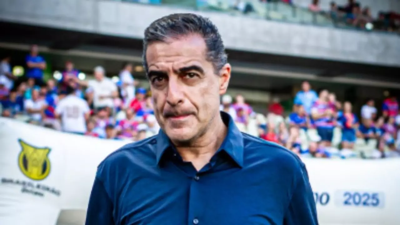 Fortaleza demite Renato Paiva após sequência negativa. Entenda!