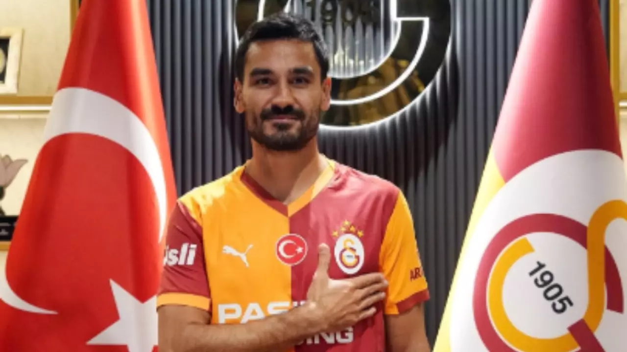 Galatasaray anuncia Gündogan como novo reforço. Entenda!
