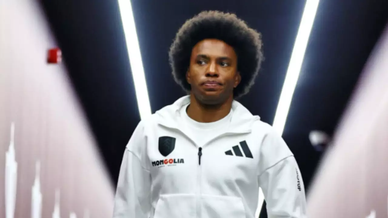 Grêmio faz proposta por Willian. Entenda!